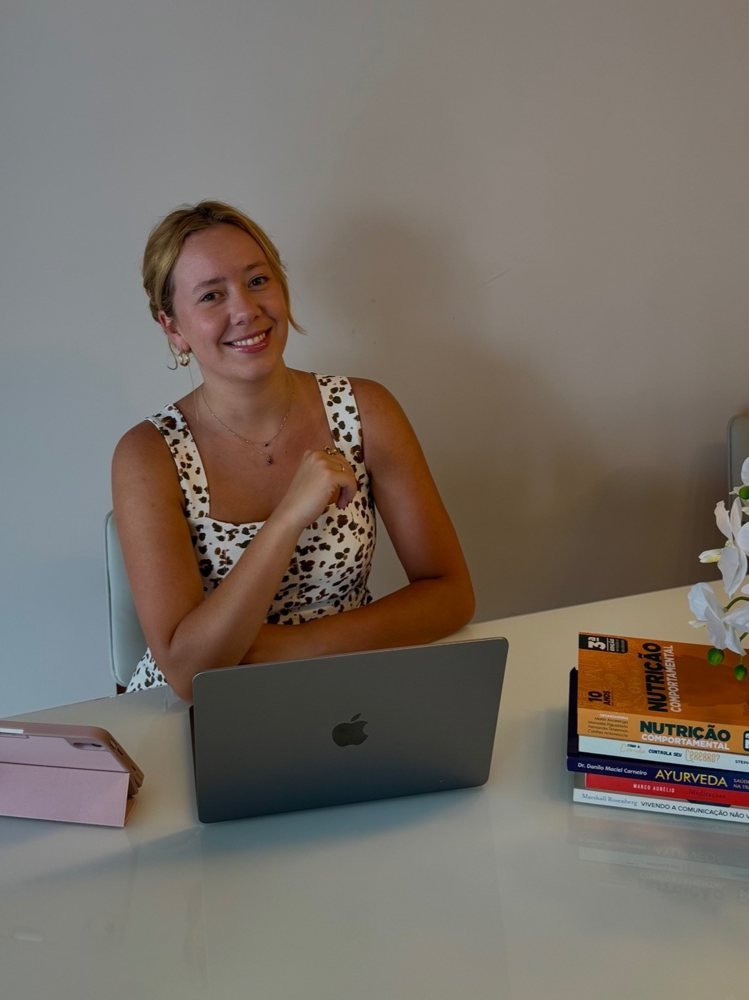 Alice Vargas, nutricionista clínica